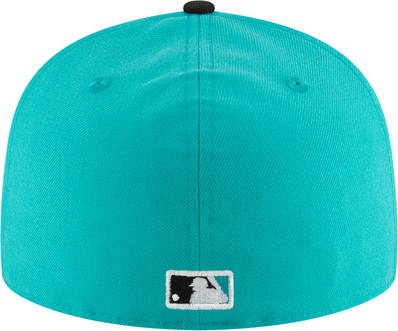 New Era 59FIFTY MLB Florida Marlins 1997 World Series Fitted Hat 8