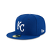 New Era Hats Kansas City Royals New Era Royal Game Authentic Collection On-Field 59FIFTY Fitted Hat