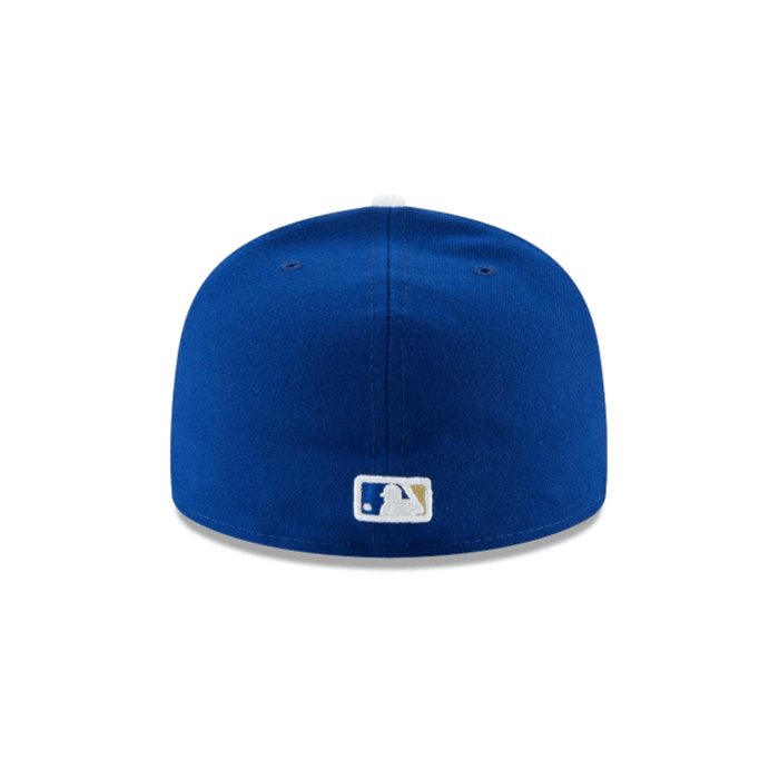 Kansas City Royals New Era Blue Game Authentic Collection On-Field 59FIFTY Fitted Hat