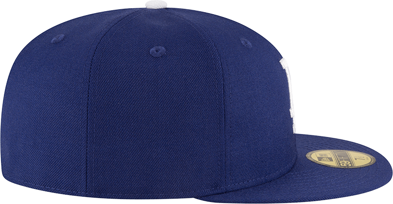 Men's New Era Los Angeles Dodgers 1988 World Series Champions Wool Fitted  59FIFTY Cap