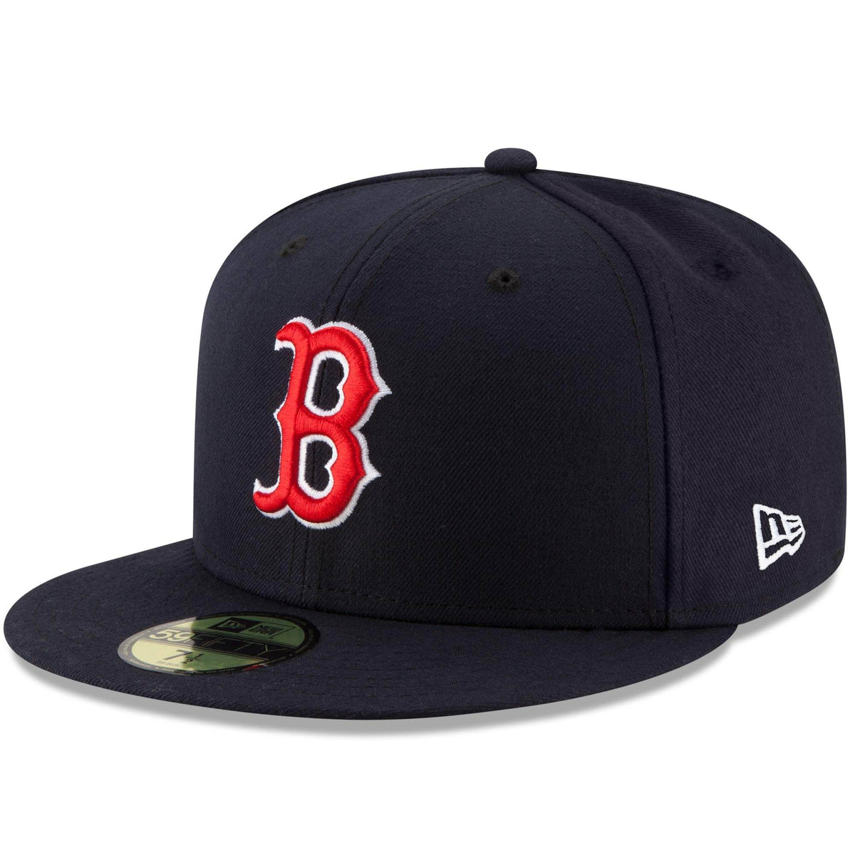 New Era Boston Red Sox 59FIFTY Authentic Collection Hat Navy 8