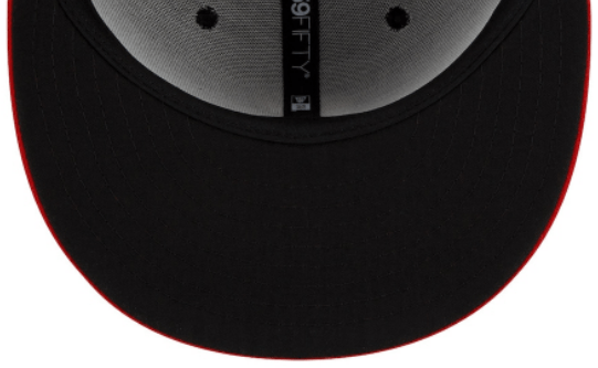 Cleveland Guardians New Era Navy Home Authentic Collection On-Field 59FIFTY Fitted Hat