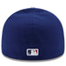 Los Angeles Dodgers New Era Blue Authentic Collection On Field 59FIFTY Performance Fitted Hat