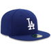 New Era Hats Men's Los Angeles Dodgers New Era Royal Authentic Collection On Field 59FIFTY Performance Fitted Hat