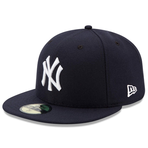 New York Yankees New Era Navy Game Authentic Collection On-Field 59FIFTY Fitted Hat