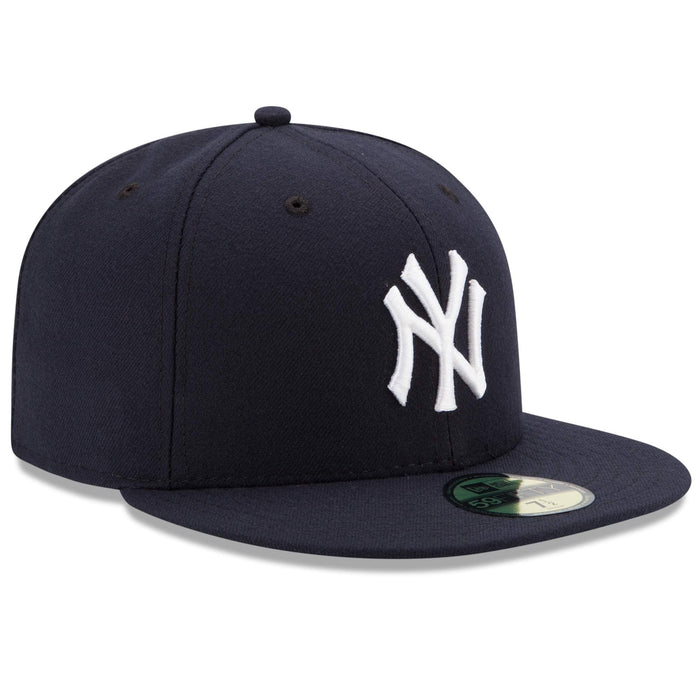 Nike Men's New York Yankees Gray Road Authentic Baseball Team