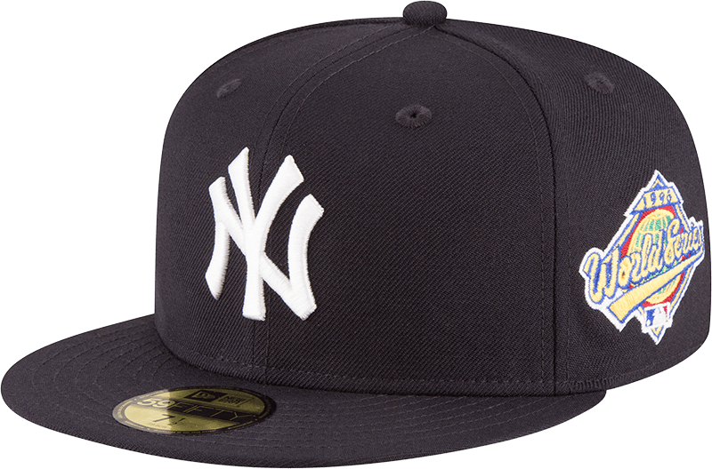 Yankees fitted World Series 1996 fitted cap size 8