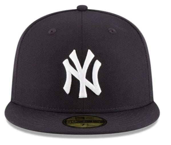Shop New Era 59Fifty New York Yankees 1998 World Series Wool Hat