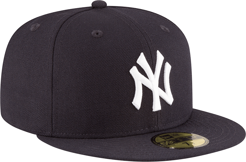 New Era NY Yankees Custom Subway Series 59FIFTY Fitted Hat | Navy