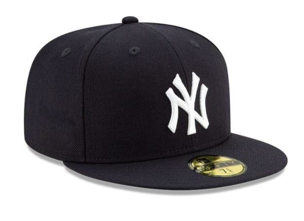 New Era 59FIFTY MLB New York Yankees 2000 World Series Fitted Hat 7 7/8