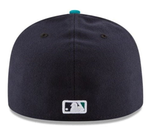 Seattle Mariners New Era Navy Alternate Authentic Collection On-Field 59FIFTY Fitted Hat