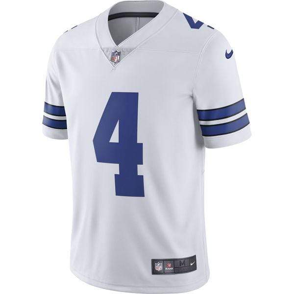 Nike Detroit Lions Customized White Stitched Vapor Untouchable Limited Men's NFL Jersey