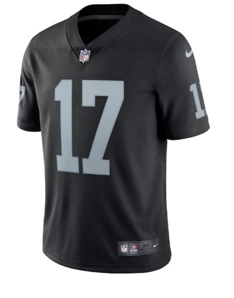 Nike Shirts | Nike Davante Adams Reflective Jersey- New | Color: Black | Size: M | Carterr117's Closet
