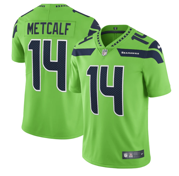 Seahawks jersey mens shop small