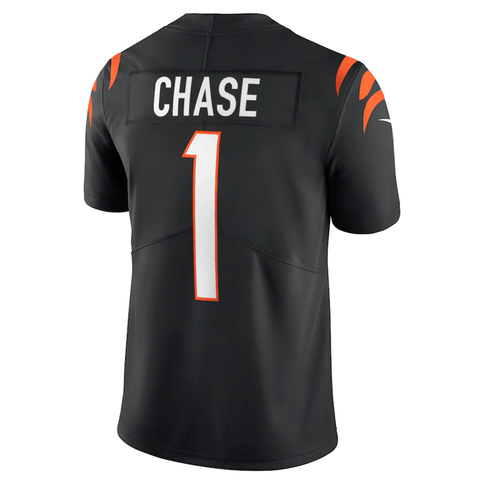 Bengals stitched jerseys on sale