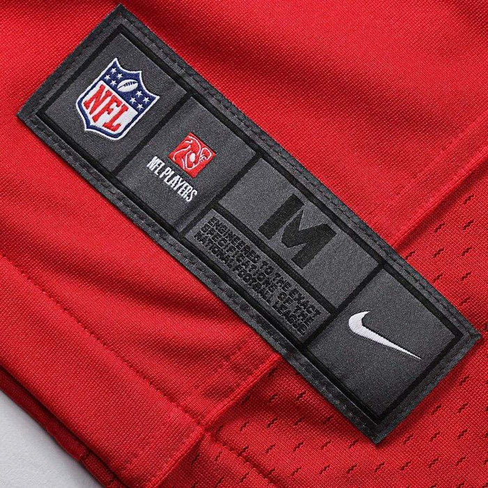 Nike Adult Jersey Men's Patrick Mahomes Kansas City Chiefs Nike Red Game Jersey