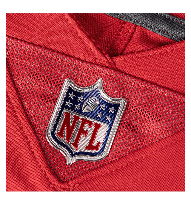 Patrick Mahomes Jersey l Kansas City Chiefs Nike Red Stitched Limited