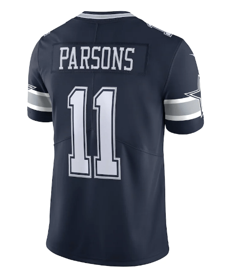 Dallas cowboys stitched 2024 jersey