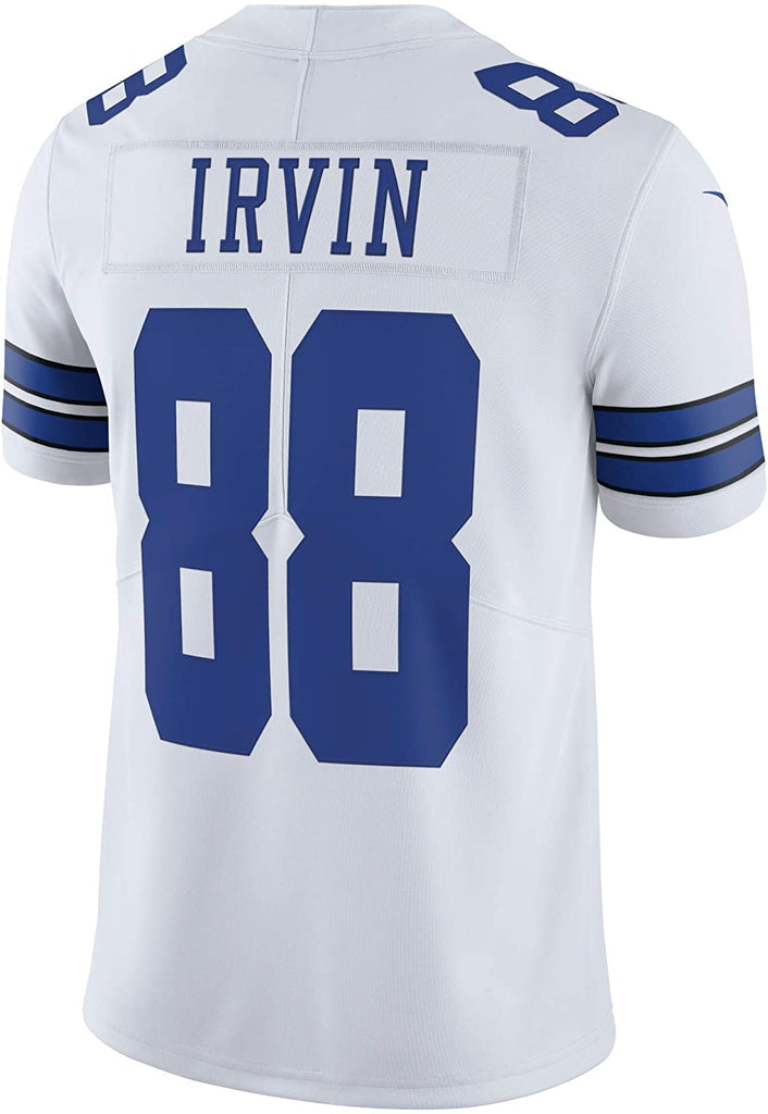 Men's Nike Navy Dallas Cowboys Custom Game Jersey