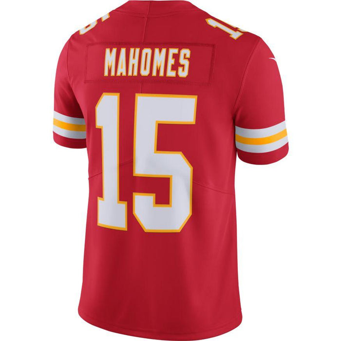 Nike Adult Jersey Patrick Mahomes Kansas City Chiefs Nike Men's Red Limited Jersey