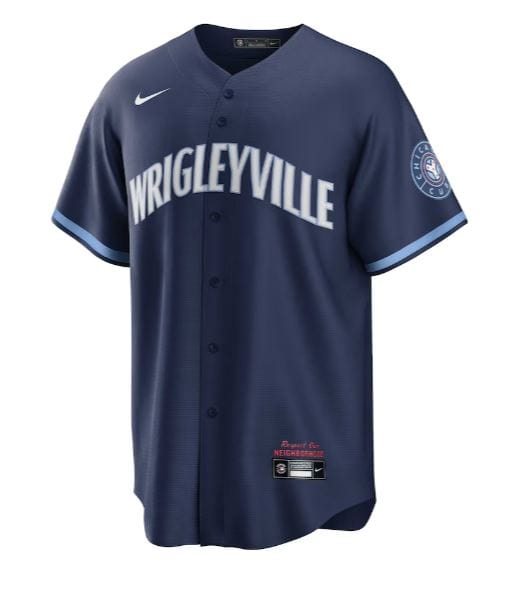 Cubs unveil Wrigleyville City Connect uniforms