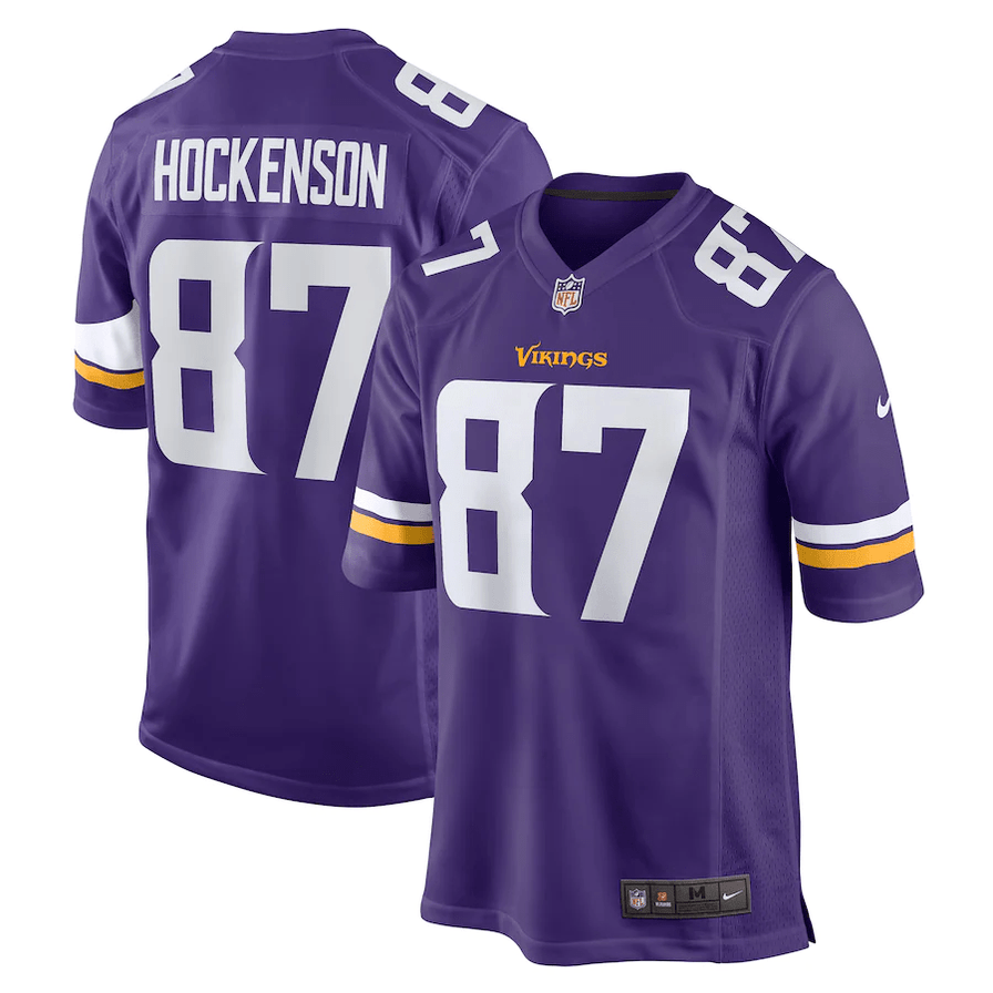 Minnesota Vikings NFL Football Jerseys, Hats, Helmets & More — Pro ...