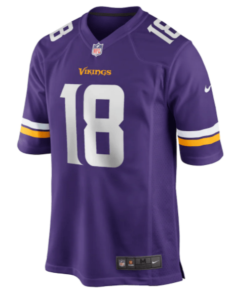Nike Baltimore Ravens No23 Tony Jefferson Purple Team Color Men's Stitched NFL Vapor Untouchable Elite Jersey