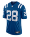 Pro Image America Men's Jonathan Taylor Indianapolis Colts Nike Blue Vapor Limited Stitched Jersey
