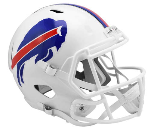 Riddell Helmet Buffalo Bills Speed Replica Full Size Helmet