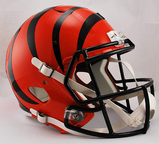 Cincinnati Bengals Speed Replica Full Size Helmet