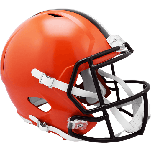 Riddell Helmet Cleveland Browns Speed Replica Helmet