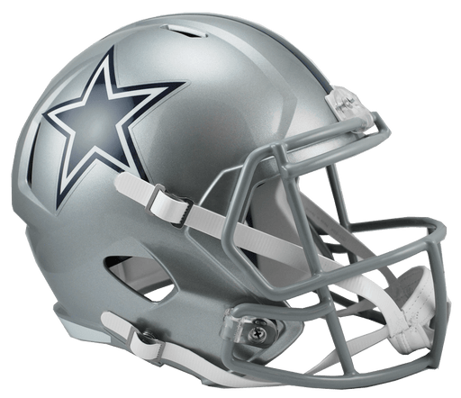 Riddell Helmet Dallas Cowboys Speed Replica Helmet