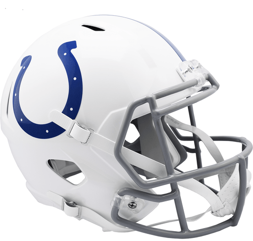 Riddell Helmet Indianapolis Colts 2020 Speed Replica Full Size Helmet