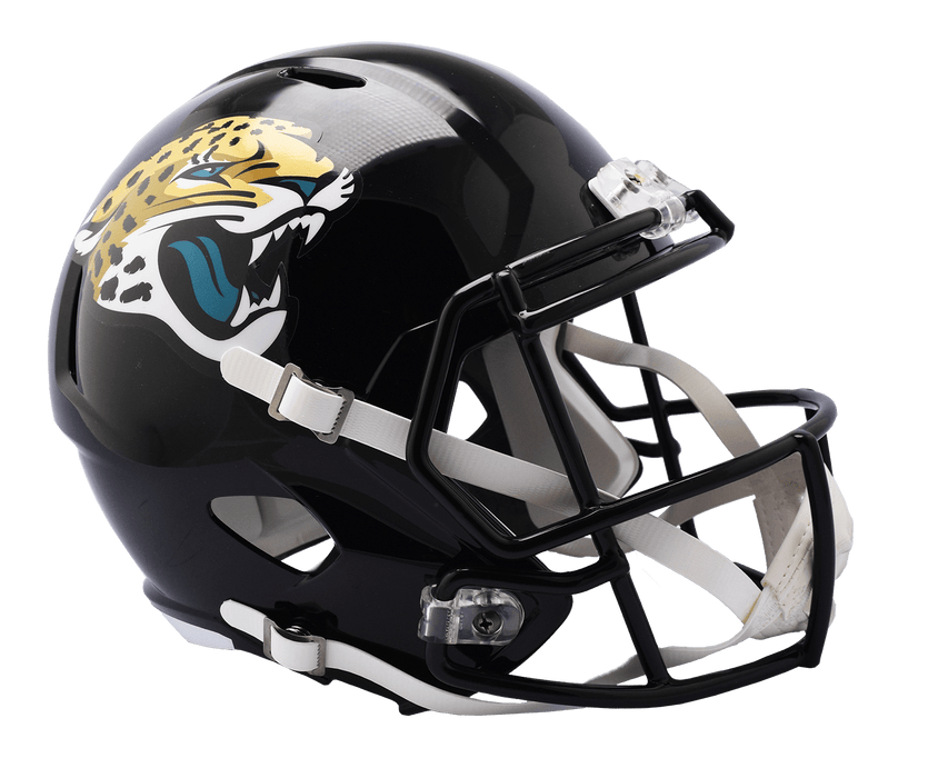 Riddell Helmet Jacksonville Jaguars Speed Replica Helmet