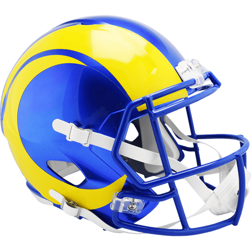 Riddell Helmet Los Angeles Rams 2020 Speed Replica Helmet