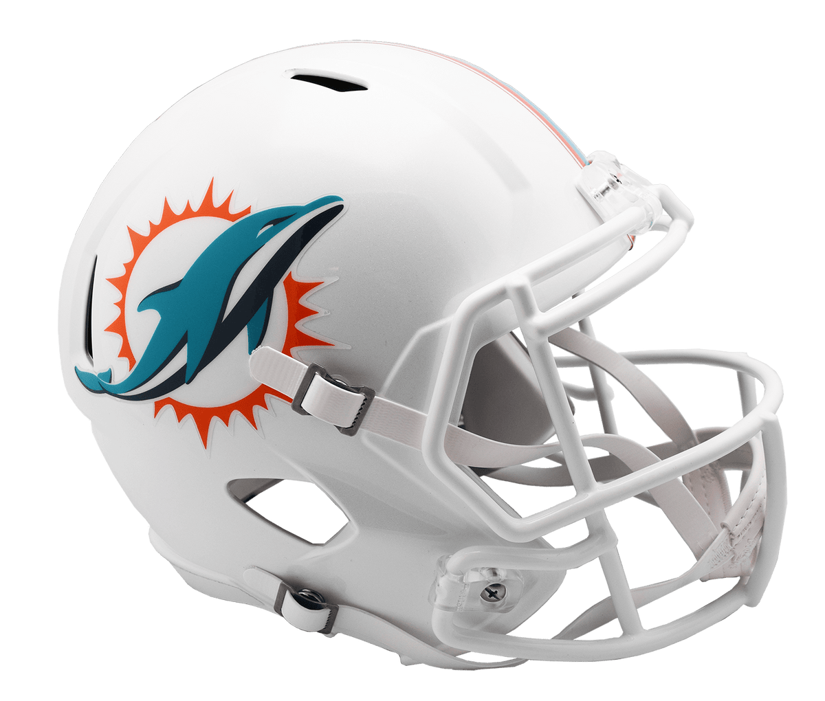 What do you think of new, fan-designed Dolphins helmets?