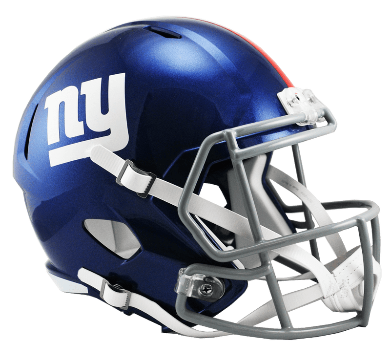 Riddell Helmet New York Giants Speed Replica Helmet