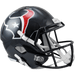 Riddell Helmet One Size Houston Texans Speed Replica Helmet