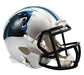 Riddell Mini Helmet One Size Carolina Panthers Speed Mini Helmet
