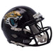 Riddell Mini Helmet One Size Jacksonville Jaguars Speed Mini Helmet