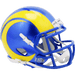 Riddell Mini Helmet One Size Los Angeles Rams Speed Mini Helmet 2020