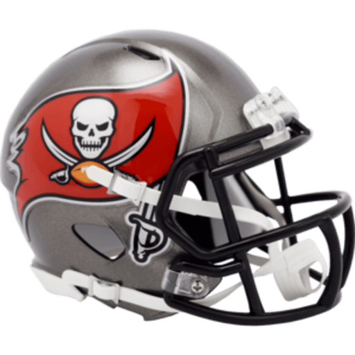 Riddell Mini Helmet One Size Tampa Bay Buccaneers Speed Mini Helmet 2020